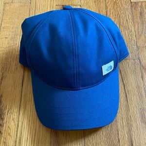 The North Face Blue Baseball Cap